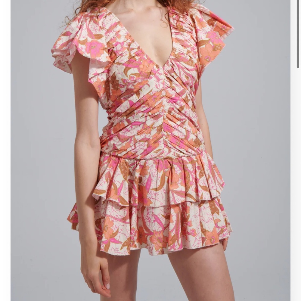 nwt love the label minette dress